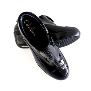 Cole Haan Nike Air Black Shoe! :)